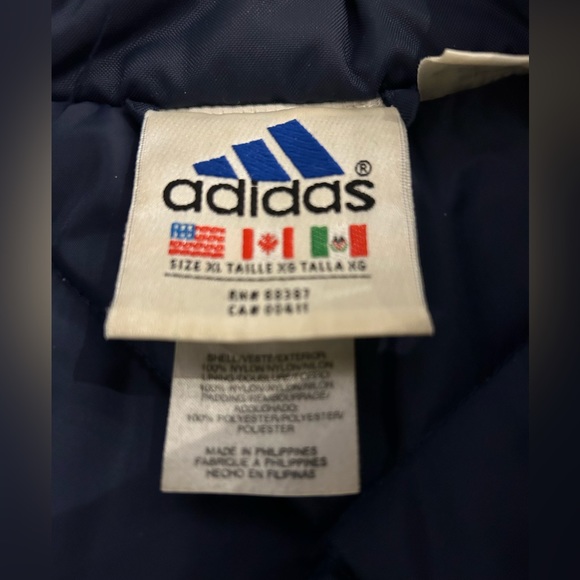 Adidas Winter Jacket - youth XL - Picture 3 of 3